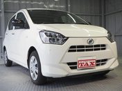 ダイハツ ミラ　イース Ｘ　ＳＡＩＩＩ　禁煙車　スマートアシスト