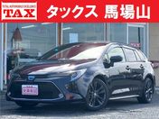 トヨタ カローラ　ツーリング　ハイブリッド １．８　ハイブリッド　ＷｘＢ　トヨタセー