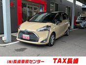 トヨタ シエンタ ハイブリッド　１．５　Ｇ　クエロ　９イン