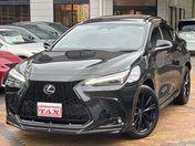 レクサス ＮＸ３５０ｈ ３５０ｈ　Ｆスポーツ　１オーナー　ＴＲＤ