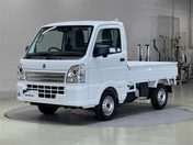スズキ キャリイトラック　４ＷＤ ＫＣ　エアコン・パワステ
