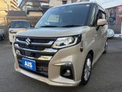 スズキ ソリオ　４ＷＤ ハイブリッド　ＭＺ