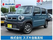 スズキ ハスラー　４ＷＤ ＨＹＢＲＩＤ　Ｇターボ　３型　４ＷＤ