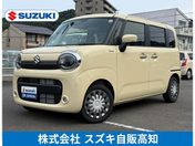 スズキ ワゴンＲ　スマイル ＨＹＢＲＩＤ　Ｘ　３型