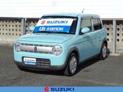 スズキ アルト　ラパン Ｌ　ディスプレイオーディオ