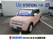 スズキ アルト　ラパン Ｘ　２型
