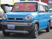 スズキ ハスラー Ｘ　ＭＲ３１Ｓ．ＭＲ４１Ｓ　ナビ付　アイ