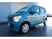 スズキ ワゴンＲ ＦＸ　４型　ＦＦ　前後衝突被害軽減Ｓ・オ