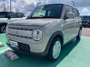 スズキ アルト　ラパン Ｌ　４型