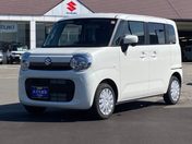 スズキ ワゴンＲ　スマイル　４ＷＤ Ｇ　３型　４ＷＤ