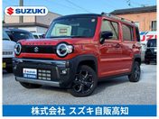 スズキ ハスラー タフワイルドターボ　３型
