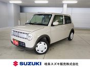 スズキ アルト　ラパン Ｇ　５型　セーフティーサポート　新車保証