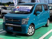 スズキ ワゴンＲ ＦＸ　４型　オーディオ　シートヒーター　