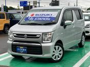 スズキ ワゴンＲ ＦＸ　４型　ＣＤオーディオ　シートヒータ