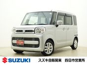 スズキ スペーシア ＨＹＢＲＩＤ　Ｘ　ＭＫ５３Ｓ　アウトレッ