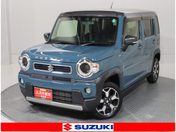 スズキ ハスラー ＨＹＢＲＩＤ　Ｘ　車検整備渡し　ナビ・全