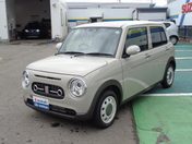 スズキ アルト　ラパン　ＬＣ　４ＷＤ ＬＣ　Ｘ　５型