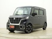 スズキ スペーシア　カスタム　４ＷＤ カスタム　ＨＹＢＲＩＤ　ＸＳ　２型　４Ｗ