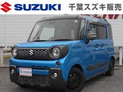 スズキ スペーシア　ギア　４ＷＤ ハイブリッドＸＺ　ターボ