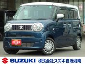 スズキ ワゴンＲ　スマイル ＨＹＢＲＩＤ　Ｓ　バックアイカメラ付Ｍナ
