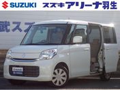 スズキ スペーシア Ｇ　ＭＫ４２Ｓ　２型