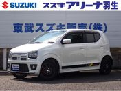 スズキ アルト　ワークス　４ＷＤ ワークス