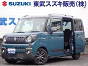 スズキ スペーシア　ギア ギア　ＨＹＢＲＩＤ　ＸＺ　３型　スズキコ