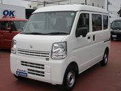 スズキ エブリイバン ＰＡリミテッド　６型　デュアルカメラブレ