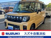 スズキ スペーシア　ギア ギア　ＨＹＢＲＩＤ　ＸＺターボ