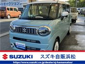 スズキ ワゴンＲ　スマイル ＨＹＢＲＩＤ　Ｘ　２型
