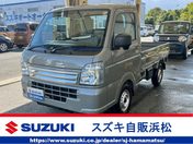 スズキ キャリイトラック　４ＷＤ ＫＣエアコン・パワステ農繁　７型