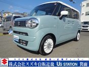 スズキ ワゴンＲ　スマイル ＨＹＢＲＩＤ　Ｓ　２型