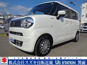 スズキ ワゴンＲ　スマイル ＨＹＢＲＩＤ　Ｓ　２型