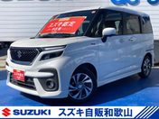 スズキ ソリオ　バンディット バンディット　ＨＹＢＲＩＤ　ＳＶ　２型　