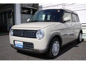 スズキ アルト　ラパン モード　２型　純正ナビ　バックカメラ　ド