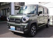 スズキ ハスラー ＨＹＢＲＩＤ　Ｘ　衝突被害軽減ブレーキ　