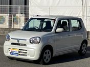 スズキ アルト　４ＷＤ ＨＹＢＲＩＤ　Ｓ　２型　当社社有車使用　