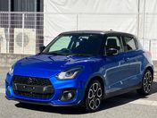 スズキ スイフト スポーツ　２型　６ＭＴ　衝突軽減ブレーキ
