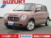 スズキ アルト　ラパン　ＬＣ ＬＣ　Ｌ　５型／サポカー