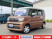 スズキ スペーシア ＨＹＢＲＩＤ　Ｘ／サポカー