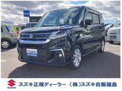 スズキ ソリオ　４ＷＤ ＨＹＢＲＩＤ　ＭＺ　フルタイム４ＷＤ　Ｃ