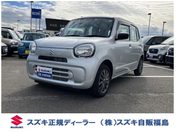 スズキ アルト Ａ　２ＷＤ　ＣＶＴ　スズキセーフティサポ