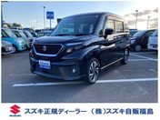 スズキ ソリオ　バンディット バンディット　ＨＹＢＲＩＤ　ＭＶ　２ＷＤ