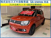 スズキ イグニス　４ＷＤ ＨＹＢＲＩＤ　ＭＸ　４ＷＤ