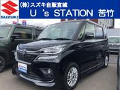 スズキ ソリオ　バンディット ＨＹＢＲＩＤ　ＭＶ　２型　７インチワイド
