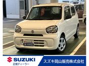 スズキ アルト　４ＷＤ Ｌ　２型
