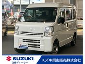 スズキ エブリイバン　４ＷＤ ＰＡリミテッド　６型