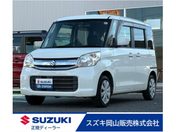 スズキ スペーシア Ｇリミテッド　ＭＫ４２Ｓ　２型