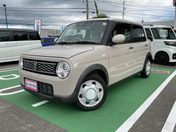 スズキ アルト　ラパン モード　３型