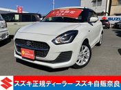 スズキ スイフト ＨＹＢＲＩＤ　ＭＧ　２型　８インチナビ　